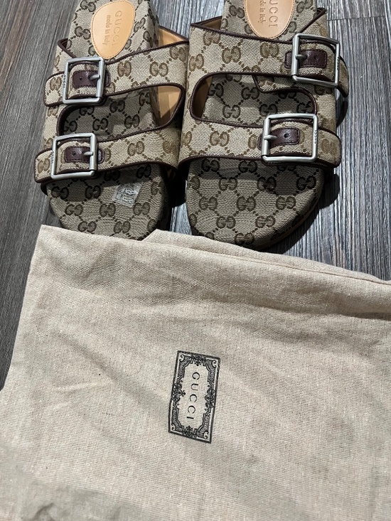 Gucci mules
